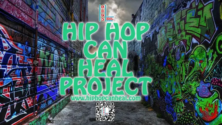 Hip Hop Can Heal Project Volume 1