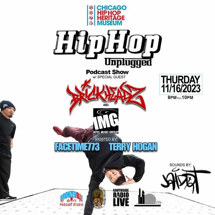 Hip Hop Unplugged featuring Brickheadz and IMG Music